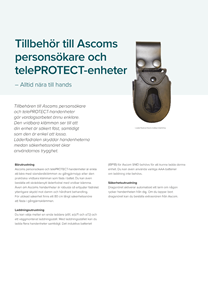 Tillbehörs blad