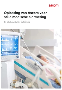 Ascom Stille
Medische Alarmering