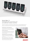 Ascom Myco 3 Accessoires