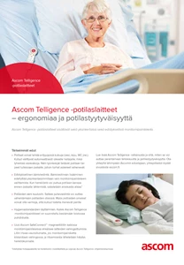 Telligence-potilaslaitteet