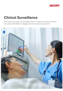 Solution sheet - Clinical Surveillance